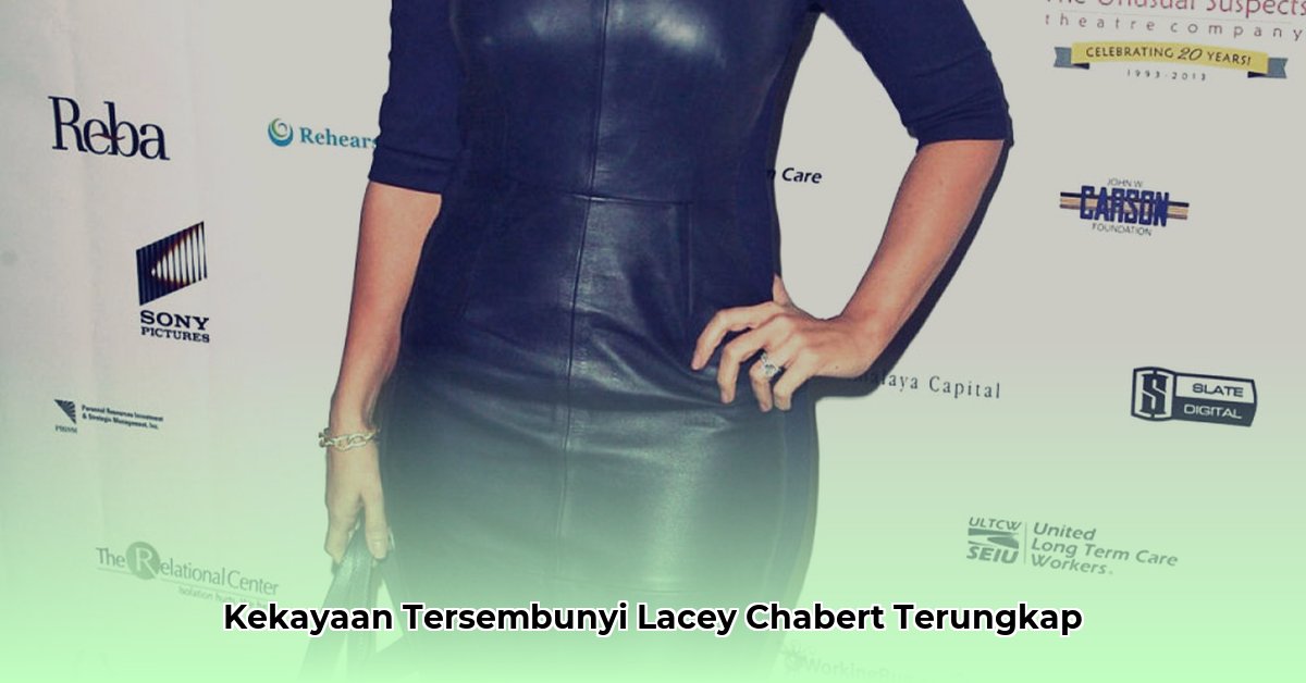 lacey chabert net worth